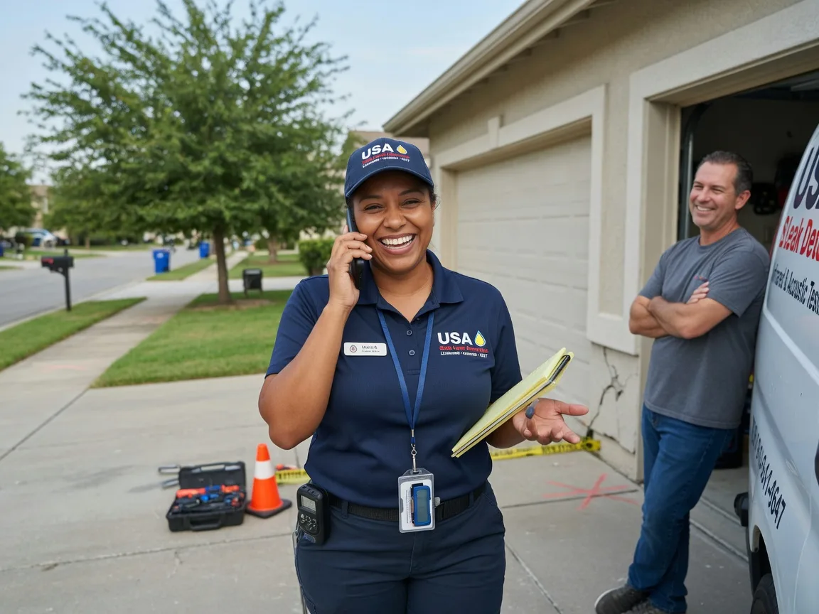 Slab Leak Repair Cranks, KY FAQs